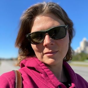 Meet your Posher, Anastasia